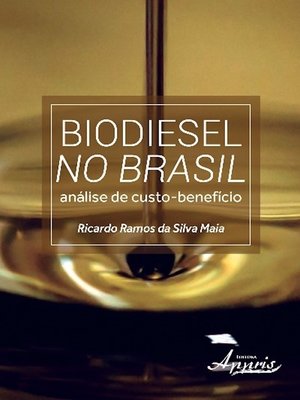 cover image of Biodiesel no brasil